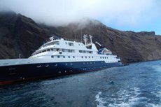 Celebrity Xpedition in Galapagos Islands