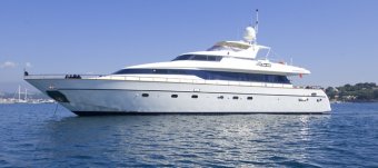 Yacht charter Poole